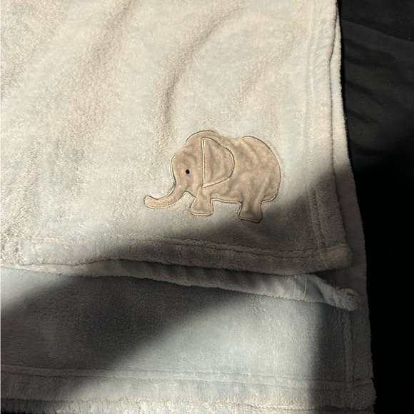 Set of 3 baby/toddler blankets. Cozy, super cute, functional. - Picture 11 of 11